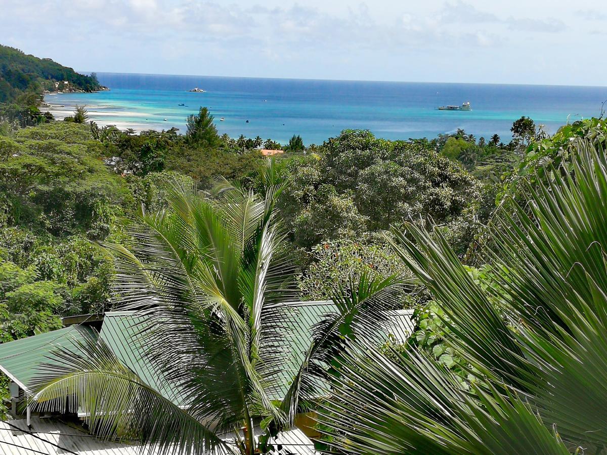 Cella Villa Anse a La Mouche Exterior foto